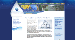 Desktop Screenshot of btwater.org